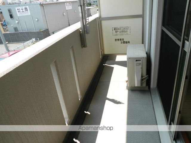 グランパレの内装写真