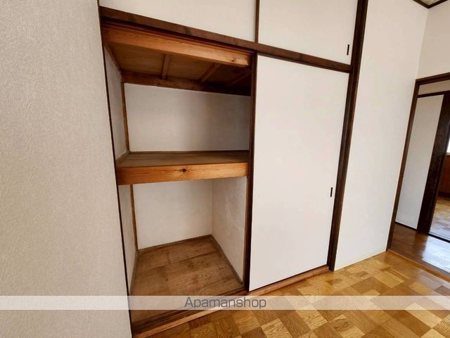 六条西3丁目貸家の内装写真