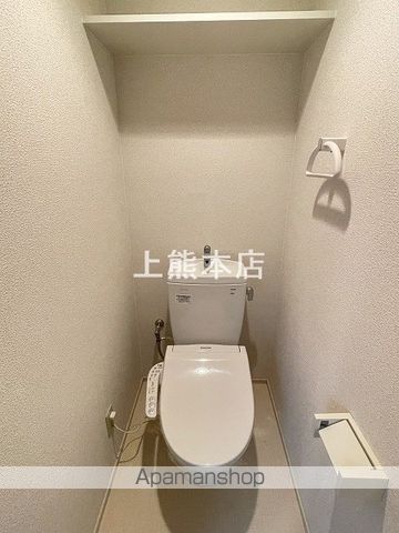 ヴェルデシオンの内装写真