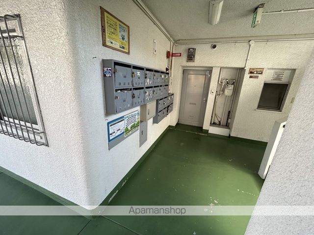 翠香マンションの内装写真