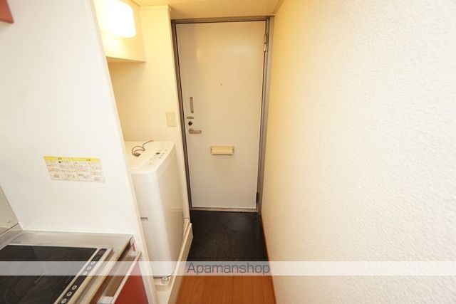 竹橋町マンションの内装写真