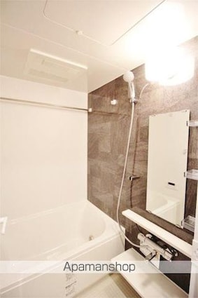 プチ・フルール入谷[1LDK/42.88m2]のバス