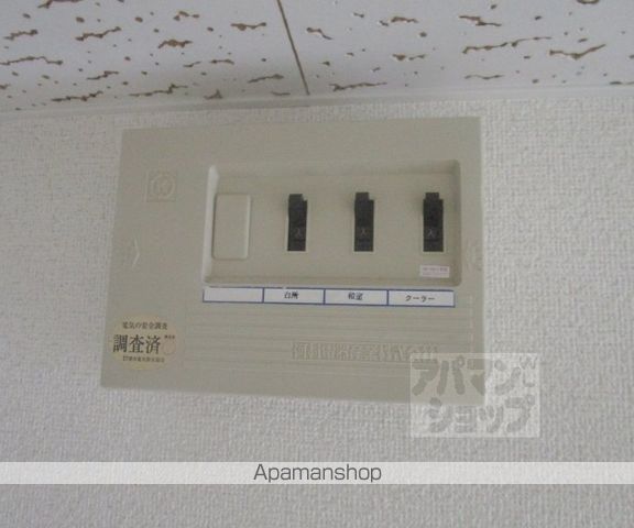 メイプル渡辺Iの内装写真