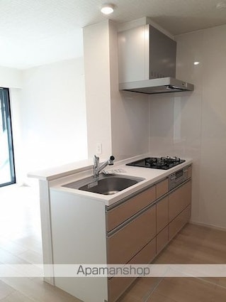 アルバ　ビエント[1LDK/40.22m2]のキッチン