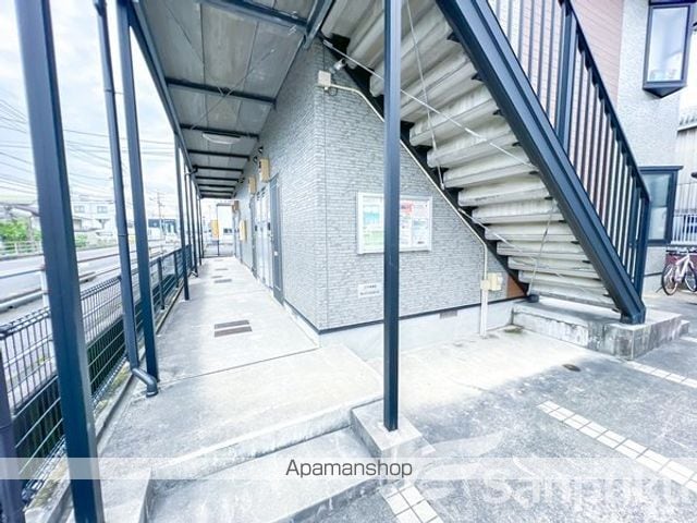 ミニヨンハウスの玄関写真
