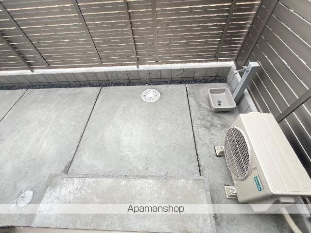 ヴァンベールの内装写真