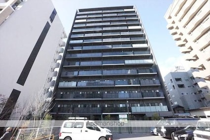 パークアクシス新栄[1DK/27.71m2]の外観5