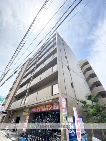 ハーヴェスト今川の外観写真