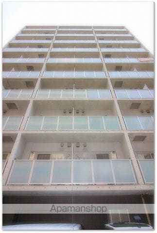 ルクレ新町レジデンスの外観写真