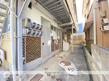 大倉荘[2K/26.52m2]の共用部1