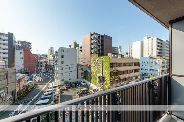 パークアクシス横浜伊勢佐木町通りの内装写真