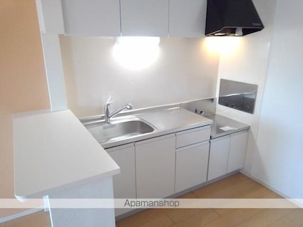 エーデルハイム　コセ　Ｂ[2LDK/57.21m2]のキッチン