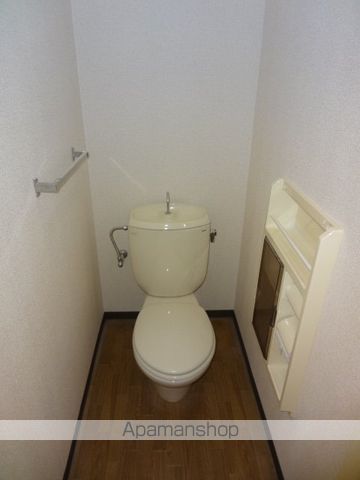 グリーンファンタンの内装写真