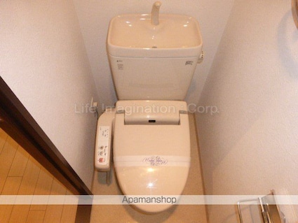 高栄京町マンション[1LDK/40.57m2]のトイレ