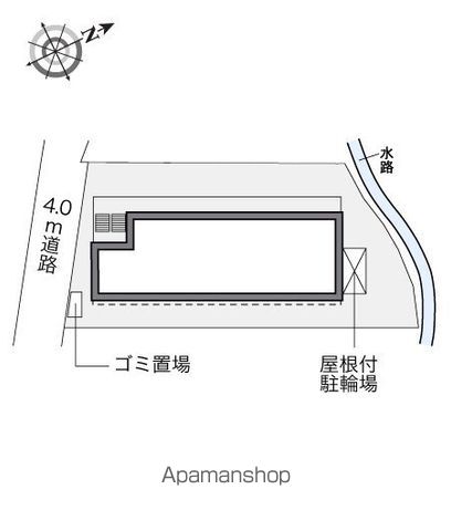 レオパレスウィズユー 203 ｜ 千葉県千葉市花見川区武石町２丁目692-1（賃貸アパート1K・2階・19.87㎡） その23