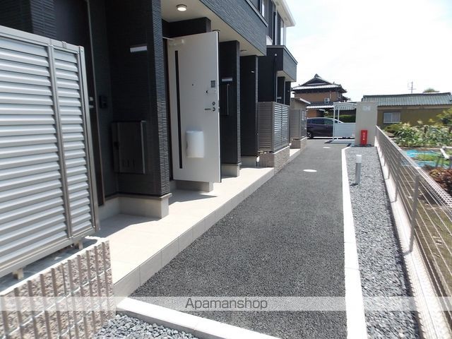 レガーロ・Fの外観写真