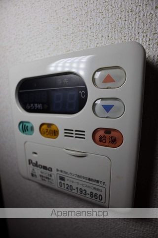 ベルフォールIVの内装写真