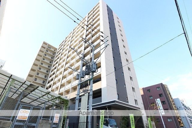 エンクレスト博多駅南SHAREの外観写真