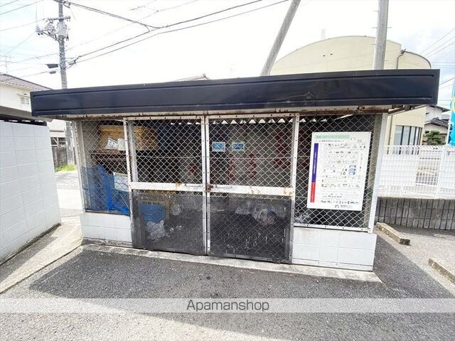 岡山県倉敷市宮前[1K/27.08m2]の共用部1