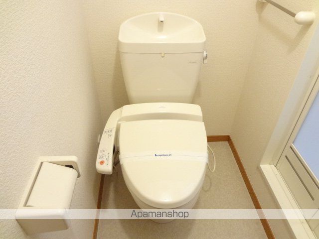 レオパレスアサミズIIの内装写真