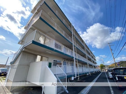 和歌山県御坊市藤田町藤井[2K/28.98m2]の外観4