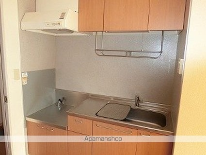 カインドネス大館[1K/30m2]のキッチン