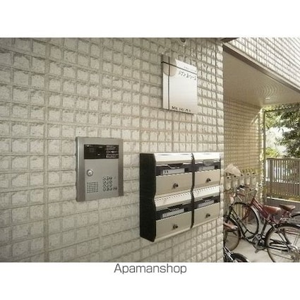 メゾン・ル・ソール[1K/21.77m2]の周辺3