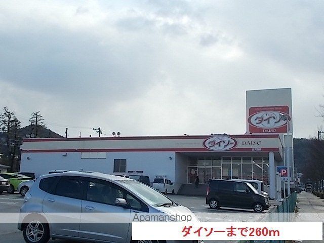 コンパスの周辺写真