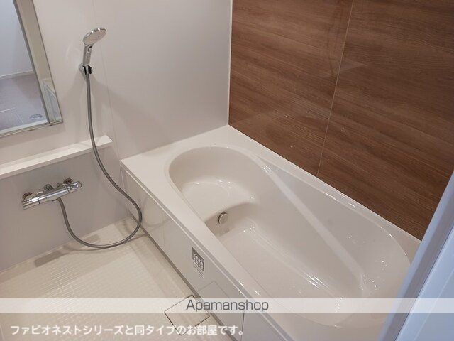 スカイチェリーの内装写真
