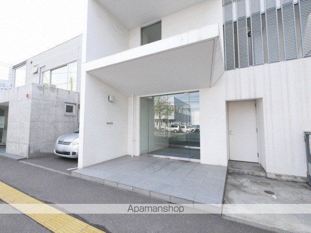 ANNTSの玄関写真