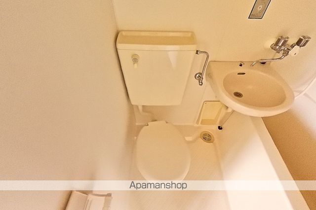 YSハイツの内装写真