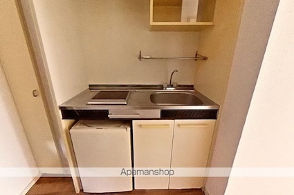 Ｆ・グレース高須新町[1K/23m2]のキッチン