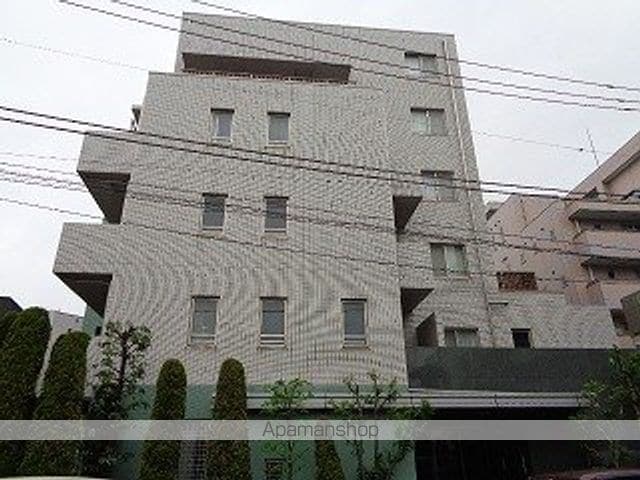 パークアクシス学芸大学の外観写真