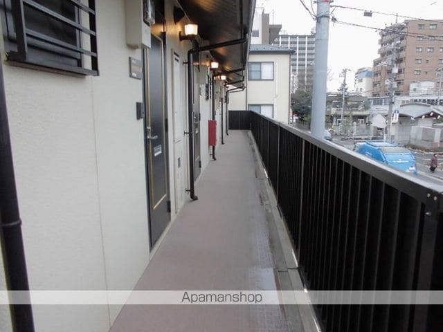 ドミール北小岩の内装写真