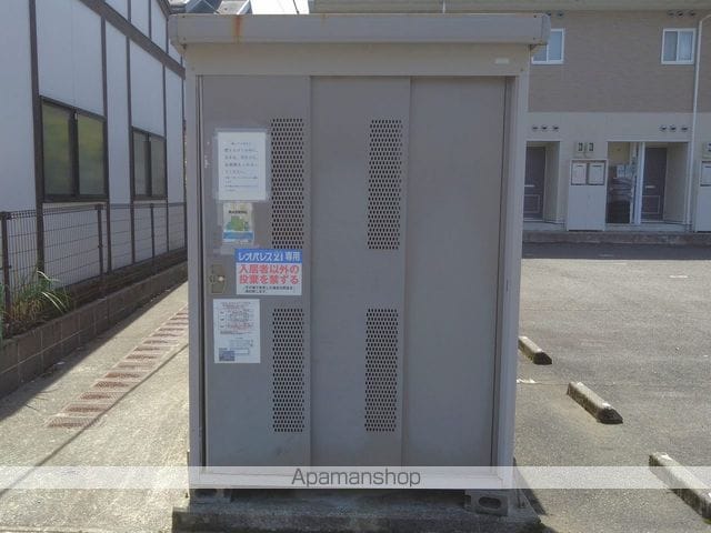 レオパレスSOLUTIONSIIIの内装写真