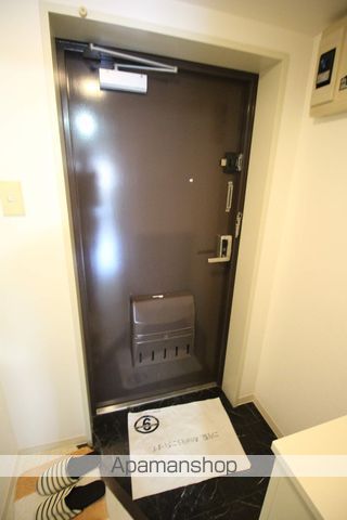 HBA裏参道の内装写真