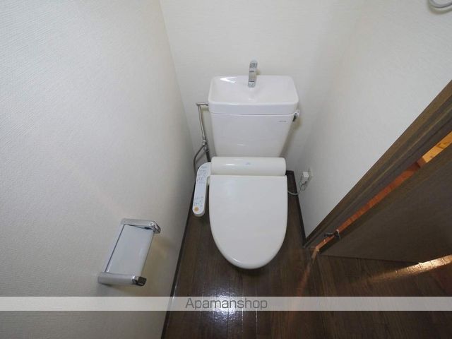 万宝マンションの内装写真