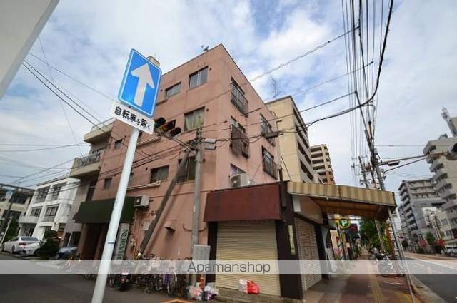 谷山ビルの外観写真