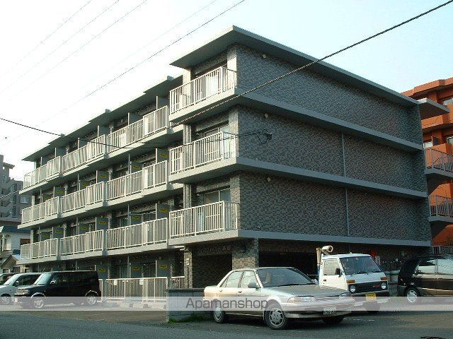 コンパス白石の外観写真
