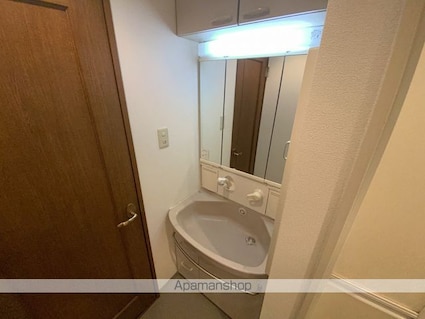 ＣＡＬＭ　ＨＯＭＥ[3LDK/64.55m2]の洗面所