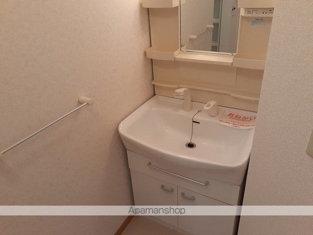セレーノヒナザワ A棟の内装写真