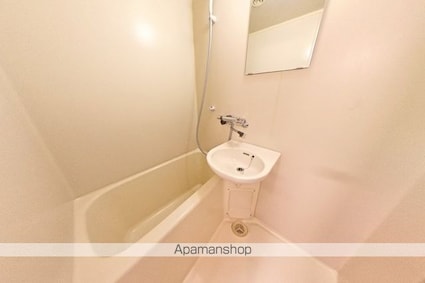 ジョイフル若草[1K/22m2]のバス