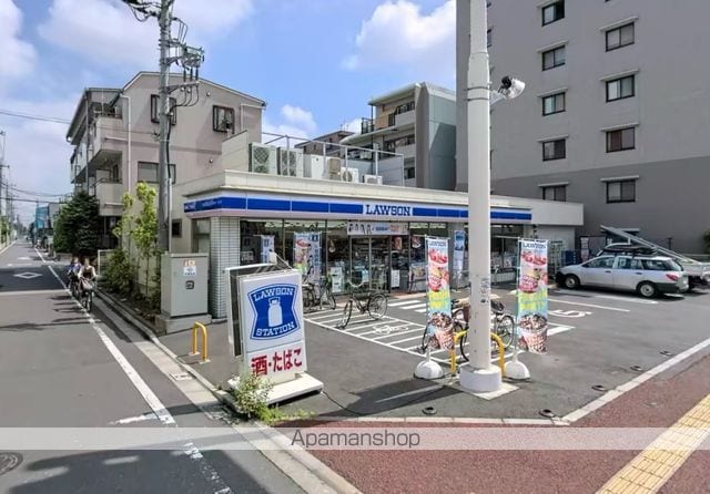 プランドール メゾンの周辺写真