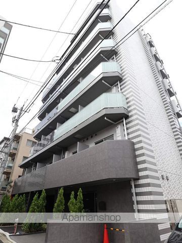 メインステージ立川IIの外観写真