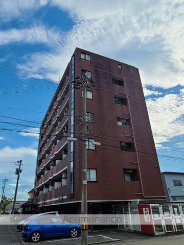 信開グラビス高岡の外観写真