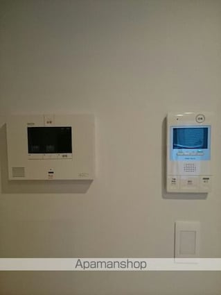 シュトラーレ四番町[1K/34.4m2]のセキュリティ