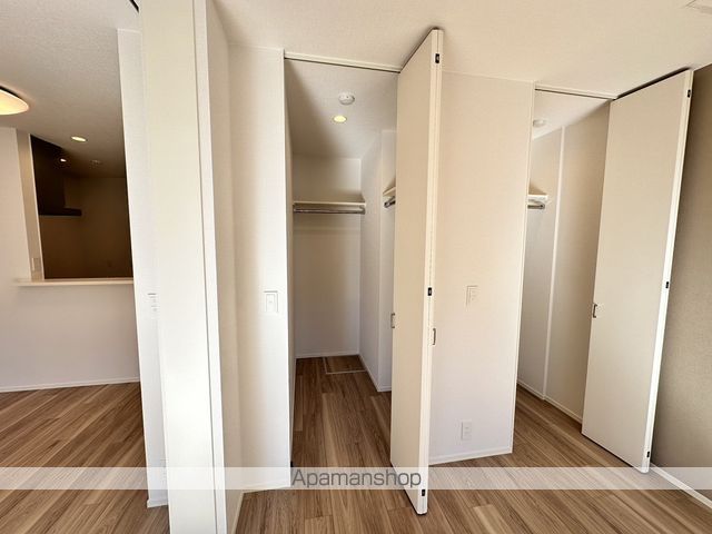NOBLESSE ROKUBANの内装写真