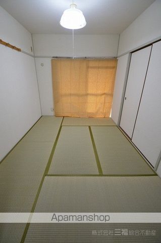 清香マンションの内装写真