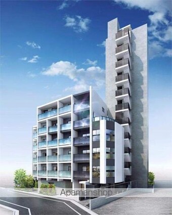 ＺＯＯＭ渋谷笹塚Ｓｅｃｏｎｄ[1K/28.5m2]の外観2