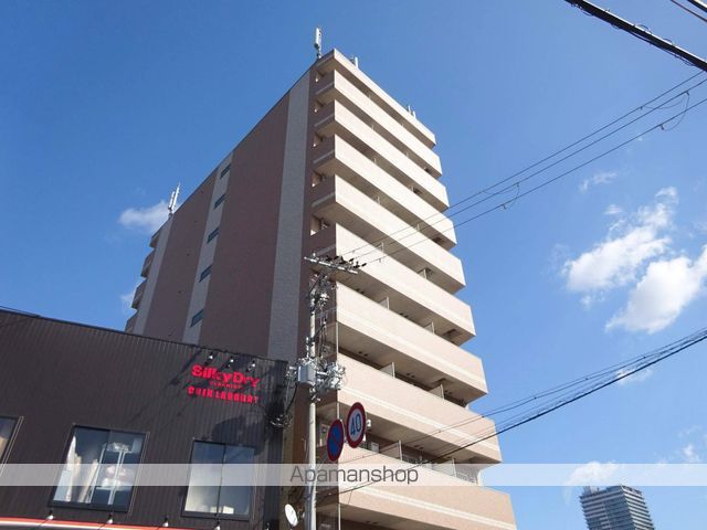 M’PLAZA香里五番館の外観写真